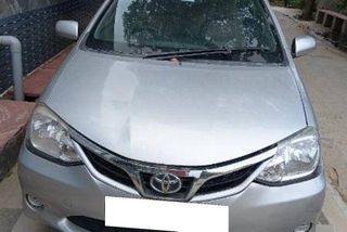 Used Toyota Etios GD