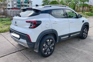 Used Renault Kiger RXT Opt