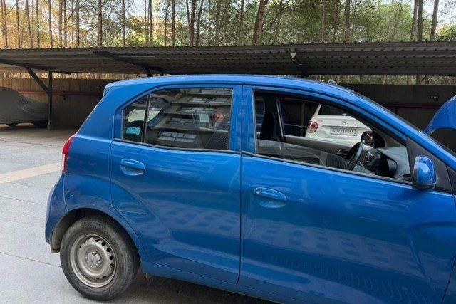 Second-hand 2019 Hyundai Santro Magna AMT BSIV for sale in Ahmedabad