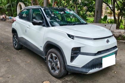 Tata Punch EV Empowered Plus LR