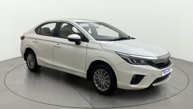 Honda City V MT Diesel Second-hand 2022 Honda City V MT Diesel for sale in Hyderabad