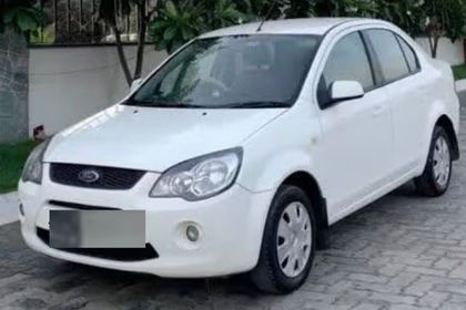 Used Petrol Titanium