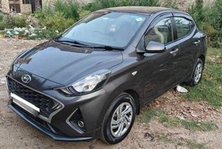 Used Hyundai Aura S CNG