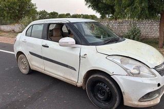 3 Used Maruti Swift Dzire in Nagaur