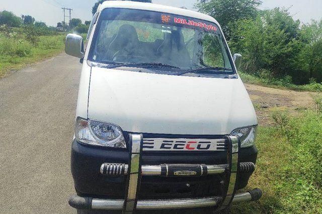 Maruti Suzuki Eeco 5 Seater AC BSIV Second-hand 2020 Maruti Suzuki Eeco 5 Seater AC BSIV for sale in Shajapur