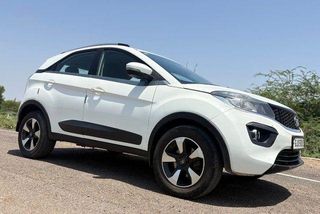 3 Used Tata Nexon in Bhavnagar