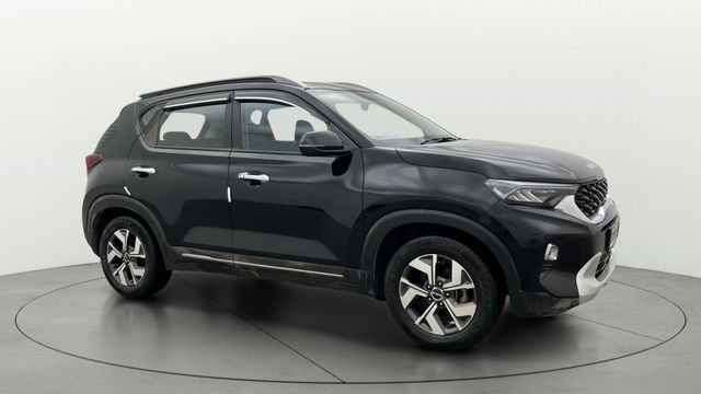 Kia Sonet HTX Diesel BSVI Second-hand 2022 Kia Sonet HTX Diesel BSVI for sale in Bangalore
