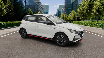 2022 Hyundai i20 N-Line N6 iMT BSVI
