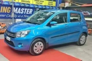 Used Maruti Celerio ZXI AT
