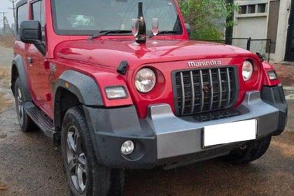 Used LX 4WD Hard Top AT BSVI