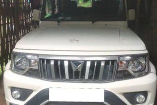Used Mahindra Bolero B6 BSVI