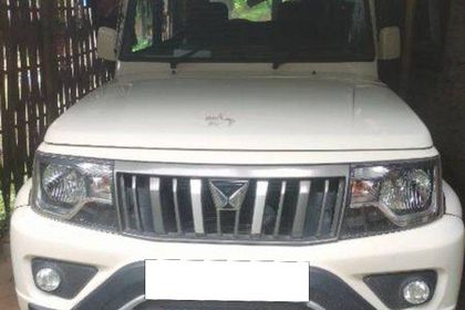 8 Used Mahindra Bolero