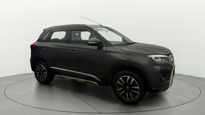 2022 Maruti Suzuki Vitara Brezza ZXI Plus