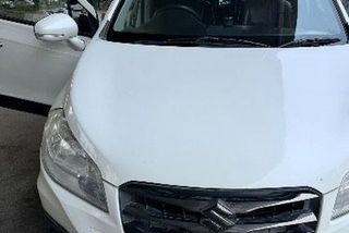 Used Maruti S Cross DDiS 200 Zeta