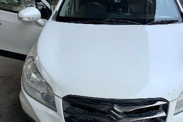 Maruti Suzuki S Cross DDiS 200 Zeta Second-hand 2016 Maruti Suzuki S Cross DDiS 200 Zeta for sale in Bathinda
