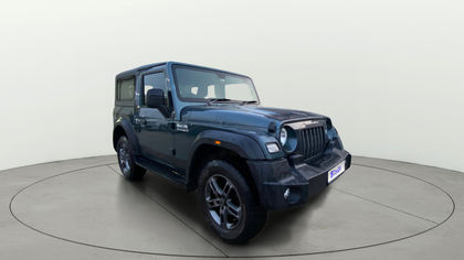 Used LX 4-Str Hard Top AT RWD BSVI