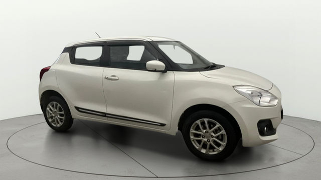 Maruti Suzuki Swift ZXI AMT Second-hand 2022 Maruti Suzuki Swift ZXI AMT for sale in Ghaziabad