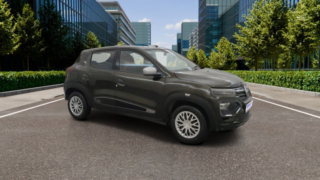 Renault KWID 1.0 RXT Opt Second-hand 2021 Renault KWID 1.0 RXT Opt for sale in Pune