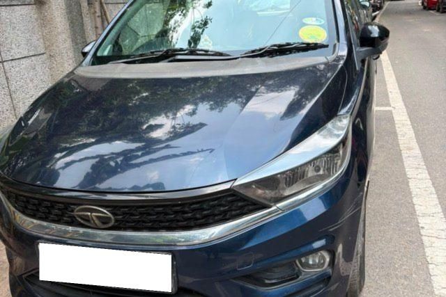 Second-hand 2021 Tata Tiago XZA Plus AMT BSVI for sale in New Delhi