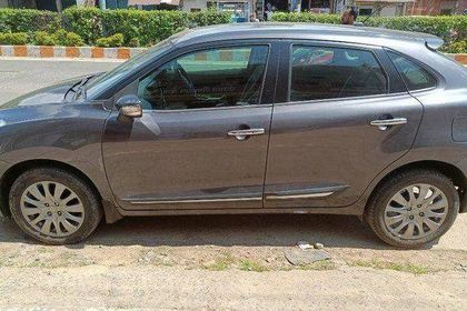 12 Used Maruti Suzuki Baleno in Durg