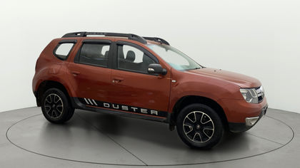 2018 Renault Duster पेट्रोल RXS CVT