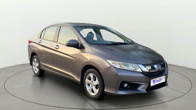 Honda City i VTEC V Second-hand 2014 Honda City i VTEC V for sale in Vadodara
