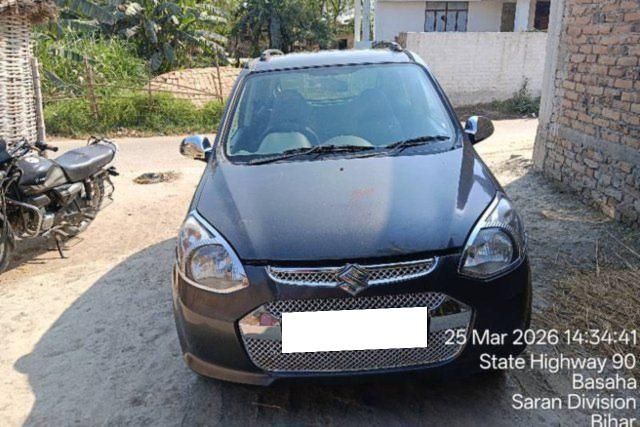 Maruti Suzuki Alto 800 LXI Second-hand 2015 Maruti Suzuki Alto 800 LXI for sale in Gopalganj