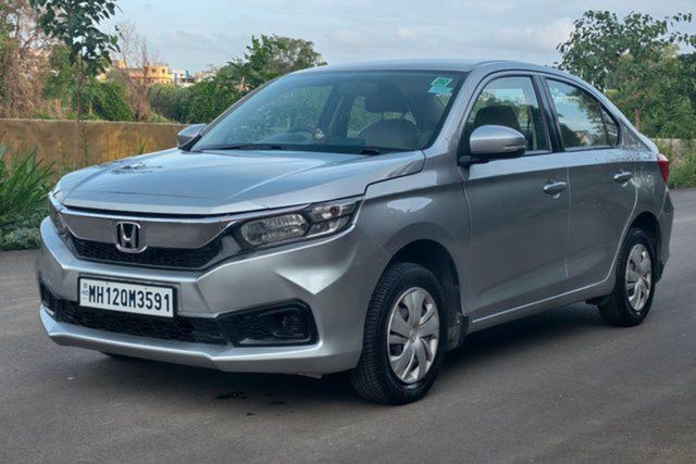 Second-hand 2018 Honda Amaze S CVT i-VTEC for sale in Pune