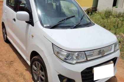 4 Used Maruti Suzuki Wagon R