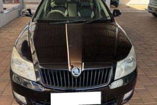 Used Skoda Laura Elegance 1.9 TDI AT