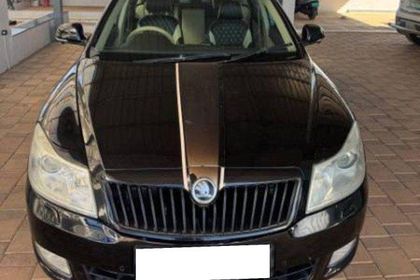 Used Elegance 1.9 TDI AT
