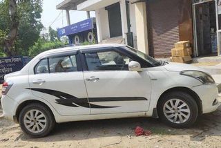 4 Used Maruti Swift Dzire in Mau