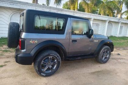 Used LX 4WD Hard Top AT BSVI