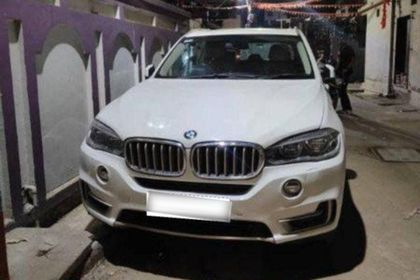 Used xDrive 30d Design Pure Experience 7 Seater