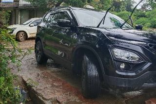 Used Tata Safari Accomplished Plus
