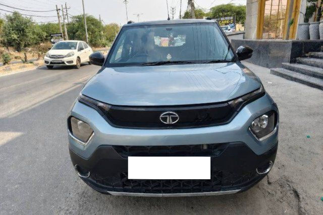 Tata Punch Adventure Second-hand 2023 Tata Punch Adventure for sale in New Delhi