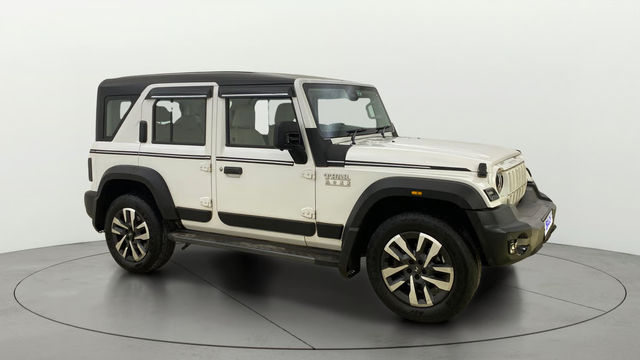 Mahindra Thar ROXX AX7L RWD AT Second-hand 2025 Mahindra Thar ROXX AX7L RWD AT for sale in Mumbai
