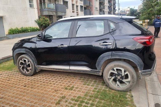 Second-hand 2022 Nissan Magnite Turbo CVT XV BSVI for sale in Bangalore