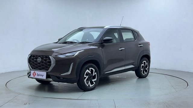 Second-hand 2022 Nissan Magnite XV for sale in Mumbai