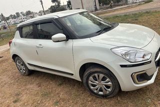 Used Maruti Swift VXI