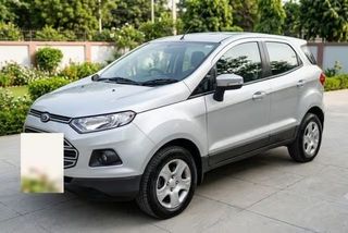 Used Ford Ecosport 1.5 DV5 MT Trend
