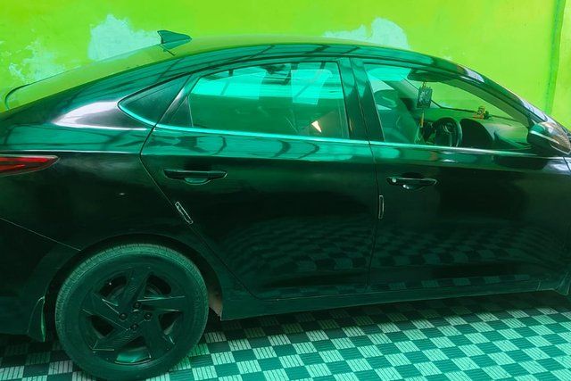 Hyundai Verna CRDi 1.4 EX Second-hand 2019 Hyundai Verna CRDi 1.4 EX for sale in Agra