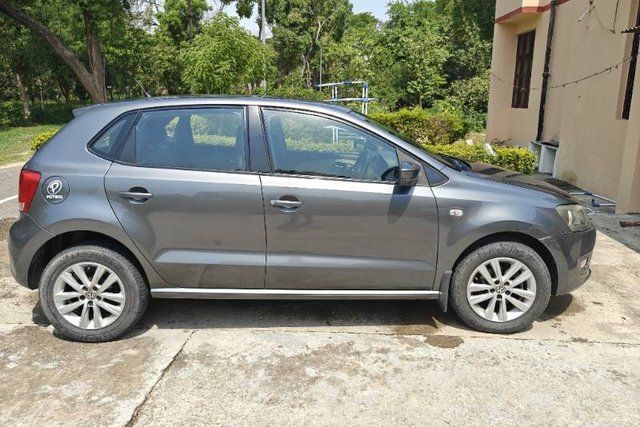 Volkswagen Polo 1.2 MPI Highline Second-hand 2014 Volkswagen Polo 1.2 MPI Highline for sale in Karnal