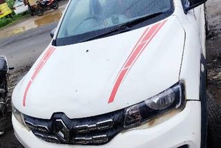 Used Renault KWID 1.0