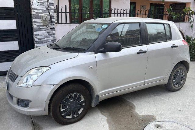 Second-hand 2010 Maruti Suzuki Swift VXI BSII for sale in Dehradun