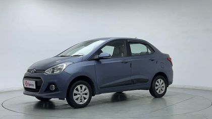2017 Hyundai Xcent पेट्रोल