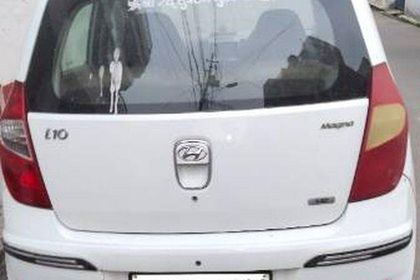 Used Magna