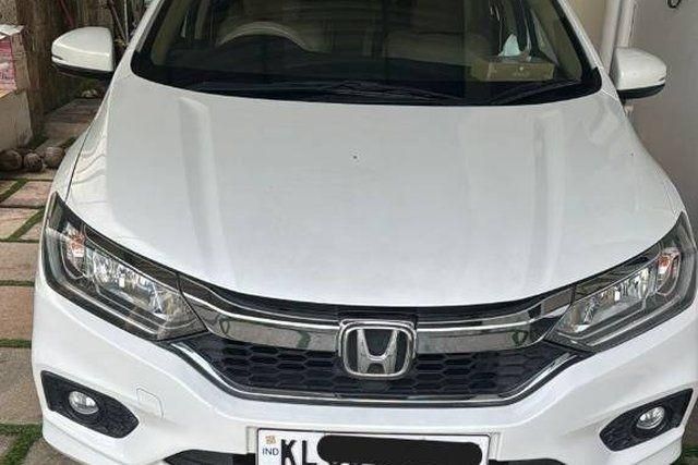 Honda City VX CVT Second-hand 2020 Honda City VX CVT for sale in Ernakulam