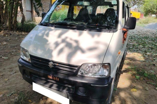 Maruti Suzuki Eeco 7 Seater STD (O) Second-hand 2022 Maruti Suzuki Eeco 7 Seater STD (O) for sale in Kushinagar