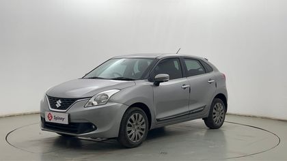 2019 Maruti Suzuki Baleno Zeta AMT